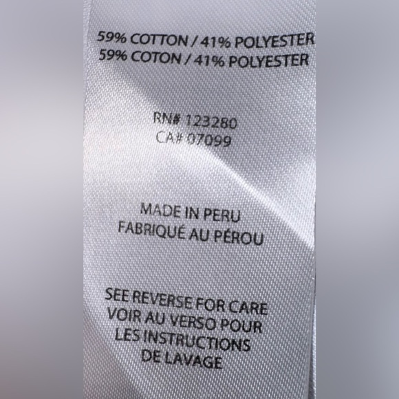 Travis Mathew Stay On Target Golf Polo. Size Medium. VGUC - Picture 10 of 14